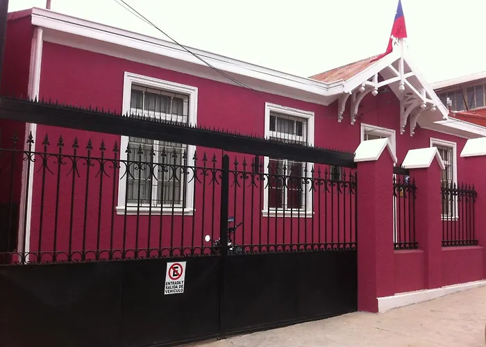 El Mirador De Valparaíso