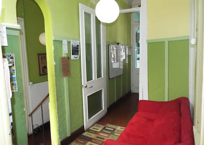 Hostal Casa Verde Limón Valparaíso