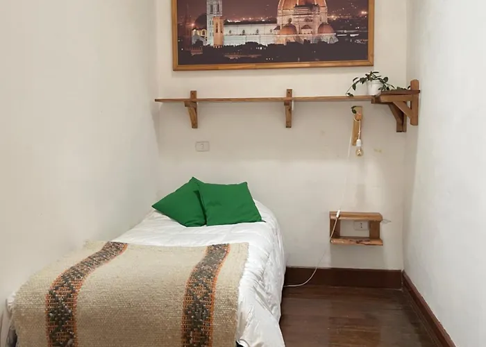 Hostal Ekeka House Valparaíso
